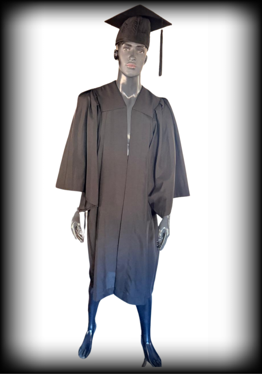 Diploma Gown R780